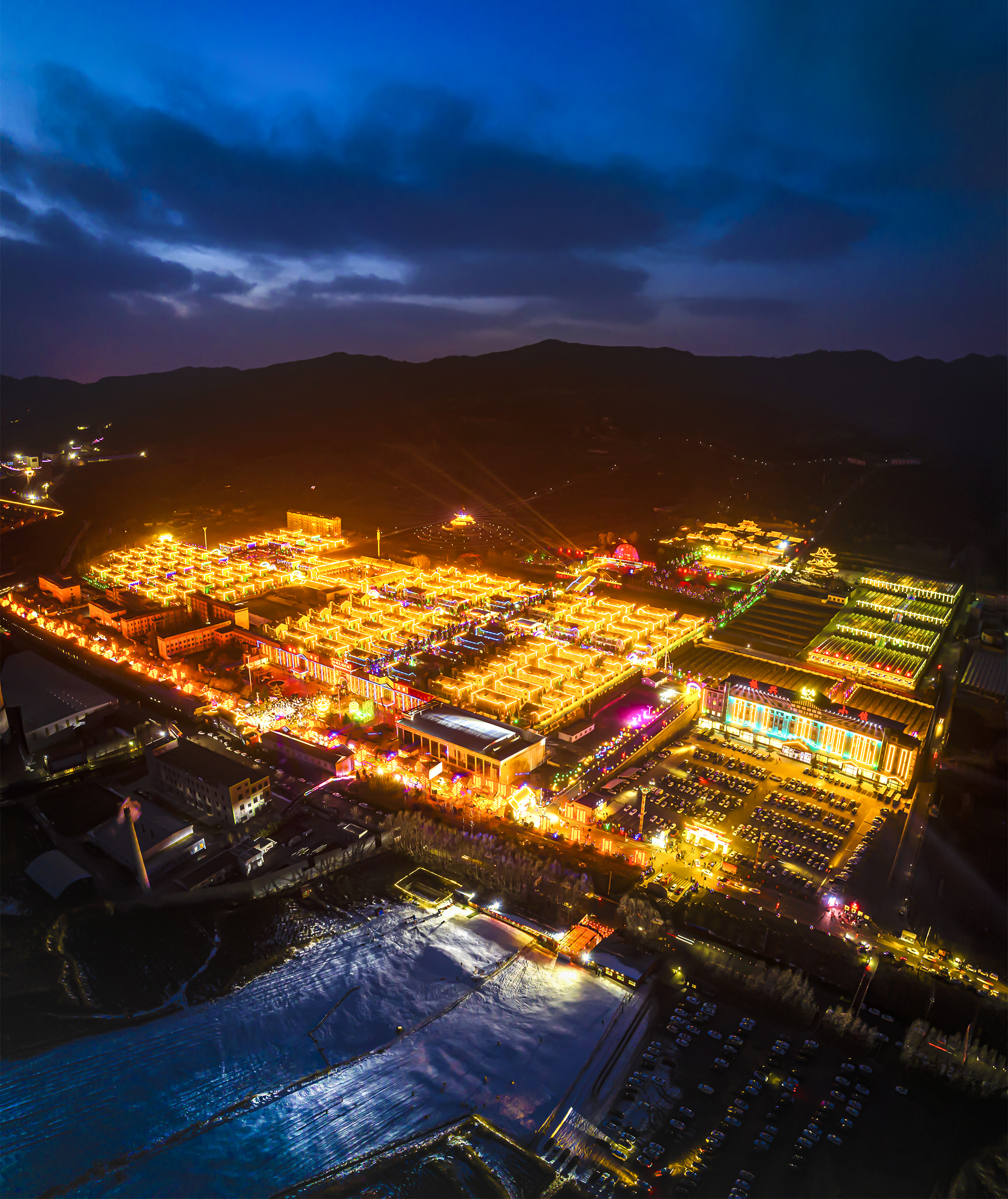 ͼ˵����ح��Ԫ�� �͡�ҹ�硱