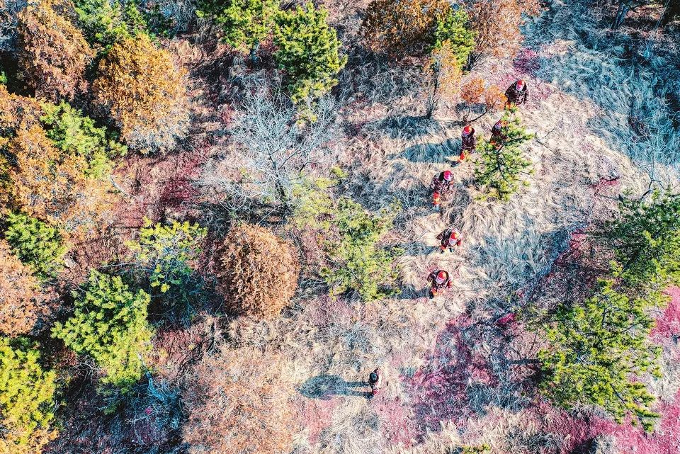 ͼ˵����ح��ǿ����Ѳ�� ȷ��������ȫ